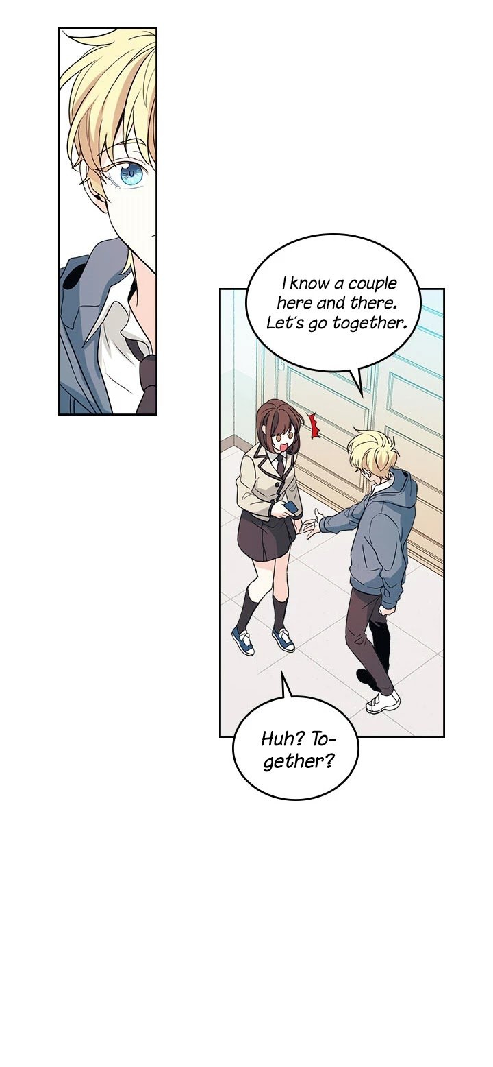 My Life as an Internet Novel chapter 55 page 3