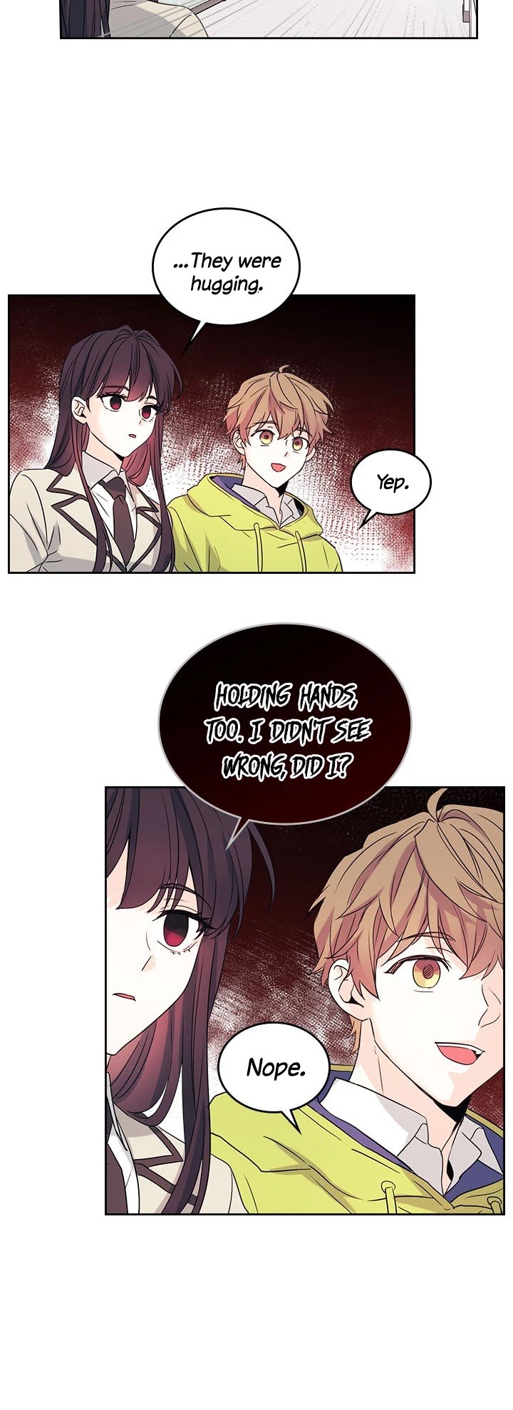 My Life as an Internet Novel chapter 55 page 9