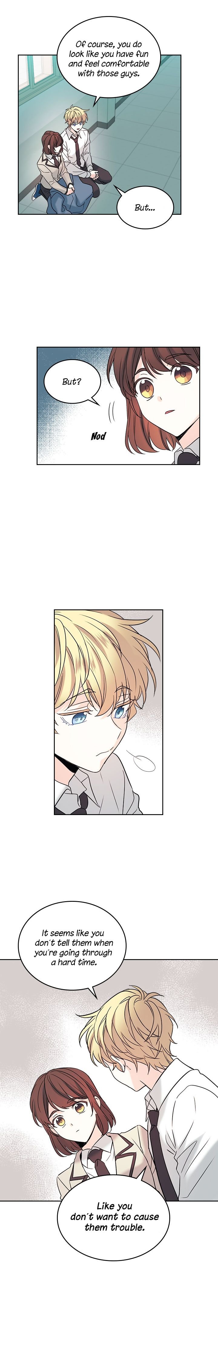 My Life as an Internet Novel chapter 56 page 10