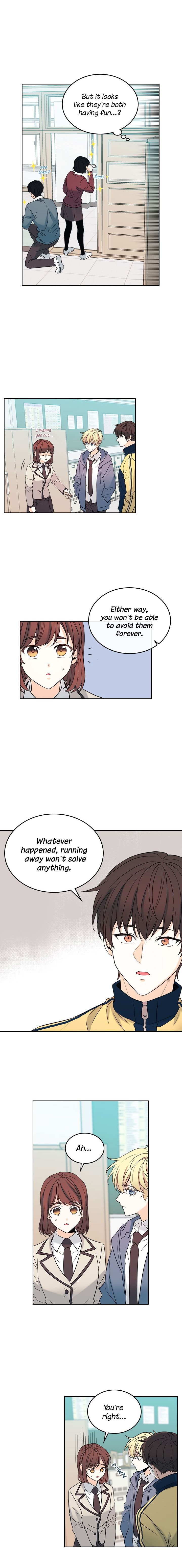 My Life as an Internet Novel chapter 56 page 2