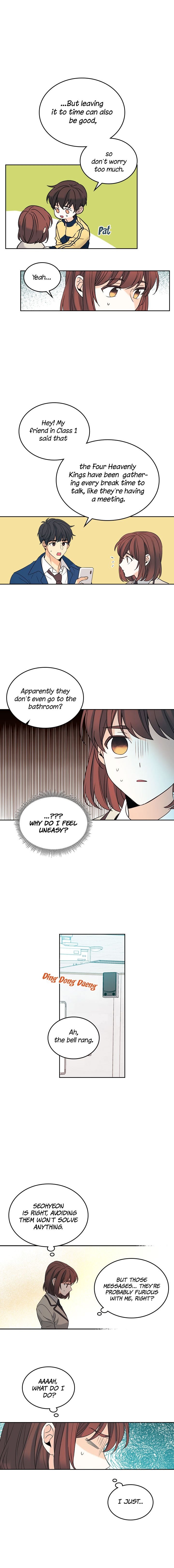 My Life as an Internet Novel chapter 56 page 3