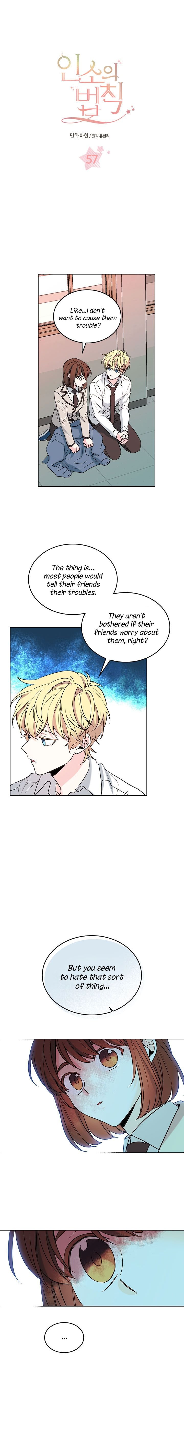 My Life as an Internet Novel chapter 57 page 1