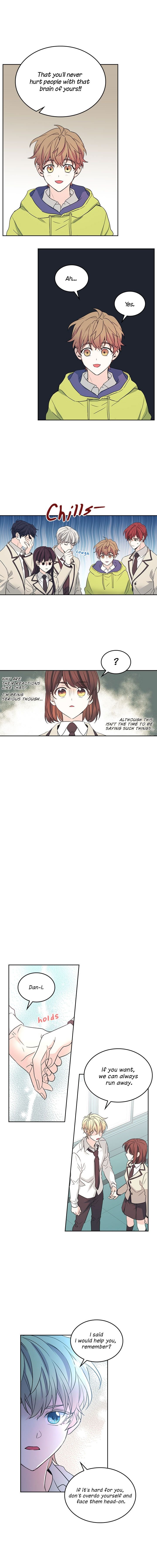 My Life as an Internet Novel chapter 57 page 10