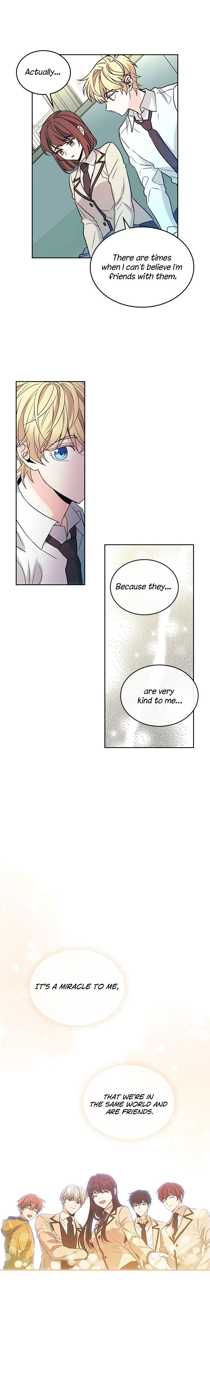 My Life as an Internet Novel chapter 57 page 3