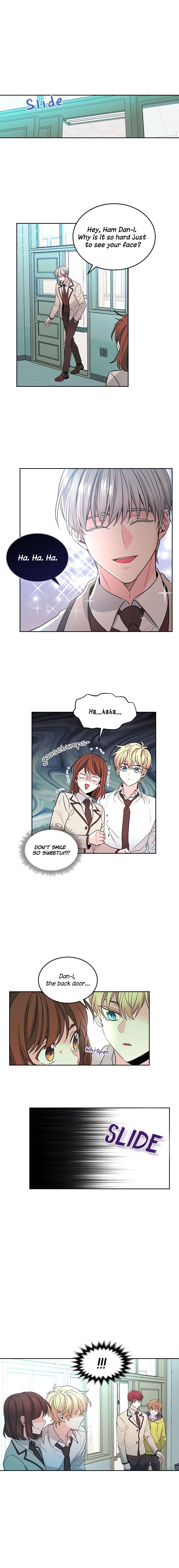 My Life as an Internet Novel chapter 57 page 6