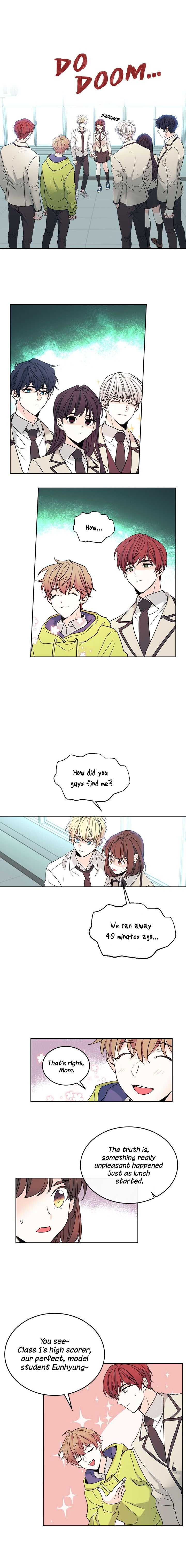 My Life as an Internet Novel chapter 57 page 7