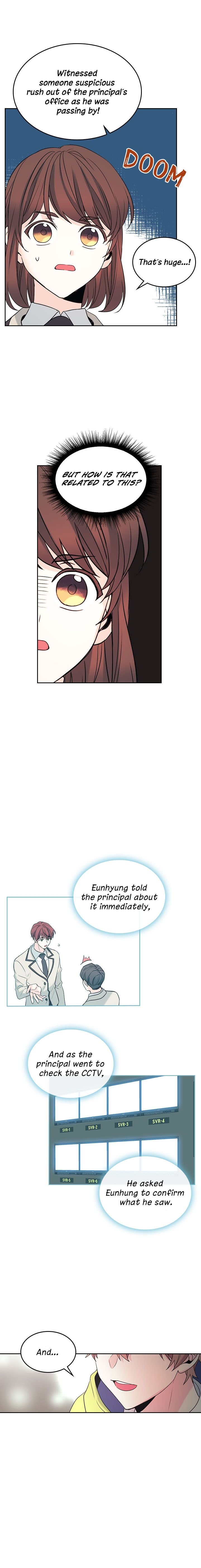 My Life as an Internet Novel chapter 57 page 8