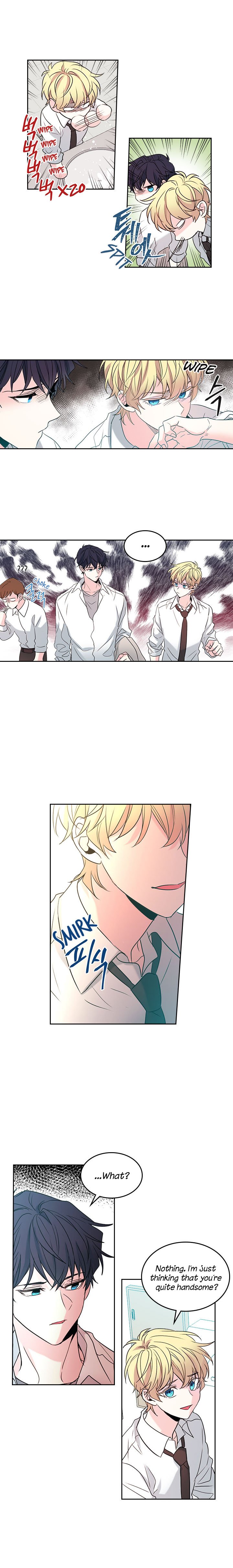 My Life as an Internet Novel chapter 58 page 10