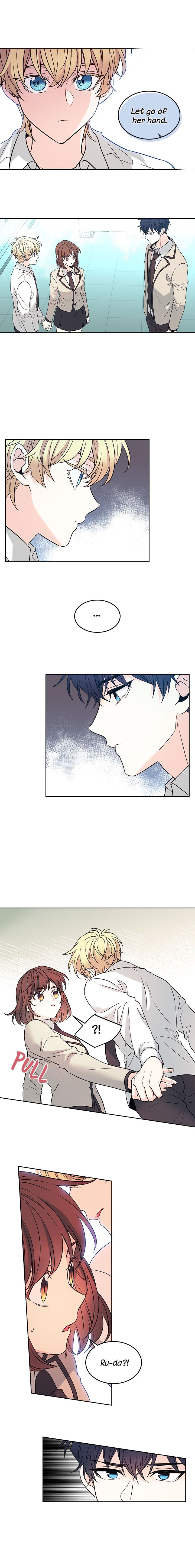 My Life as an Internet Novel chapter 58 page 3