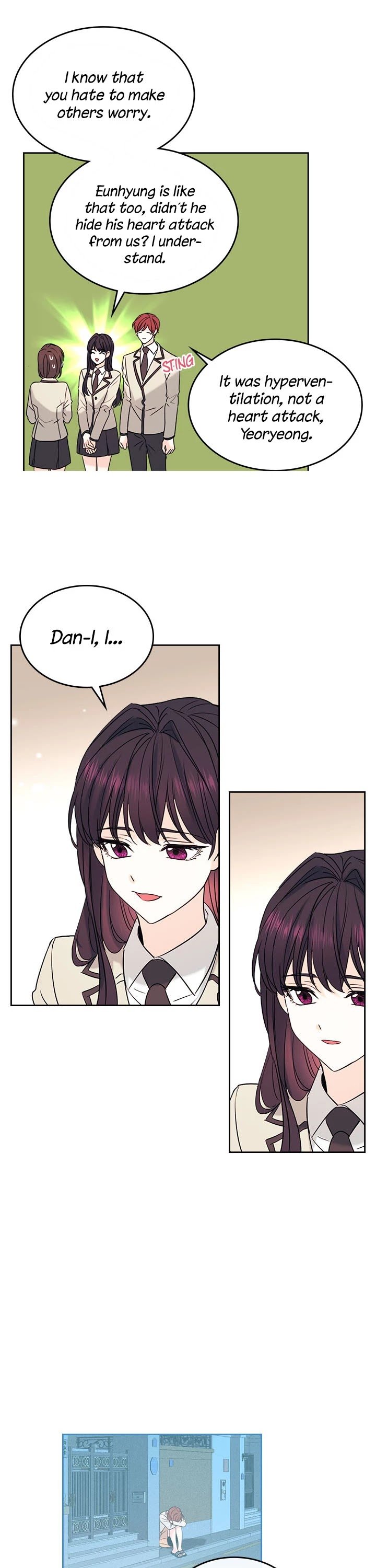 My Life as an Internet Novel chapter 59 page 15