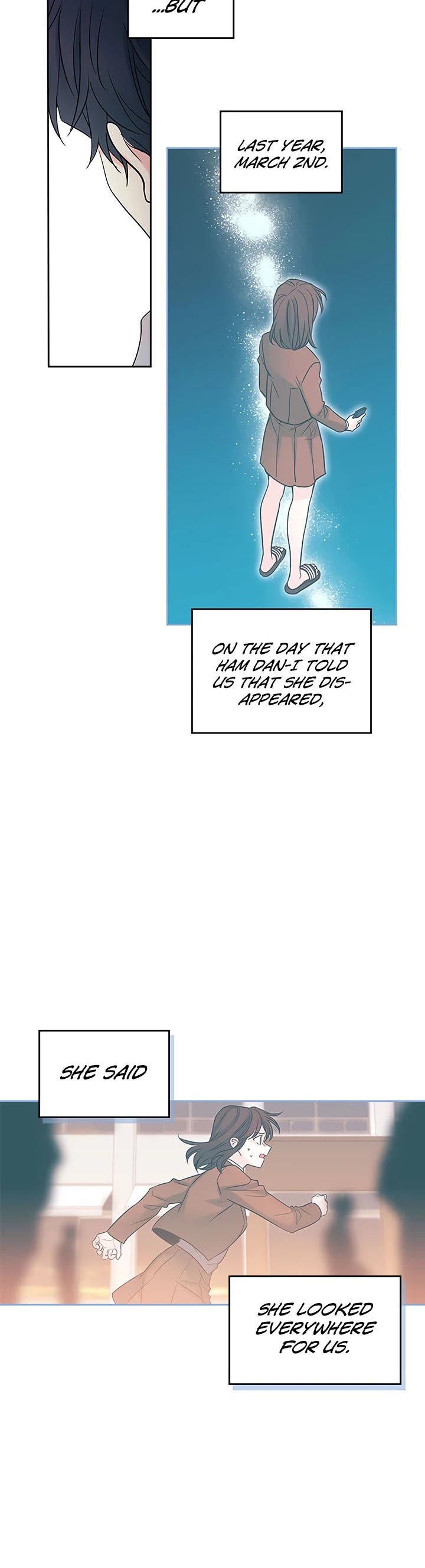 My Life as an Internet Novel chapter 59 page 25