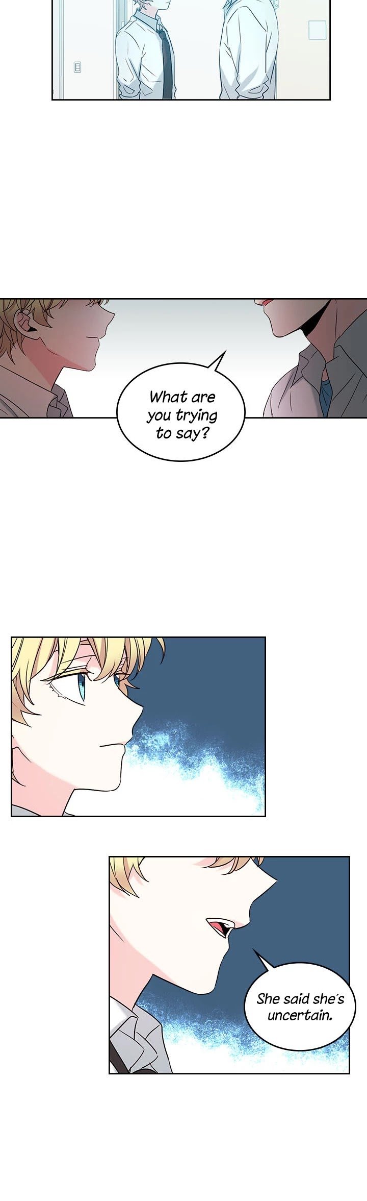 My Life as an Internet Novel chapter 59 page 3