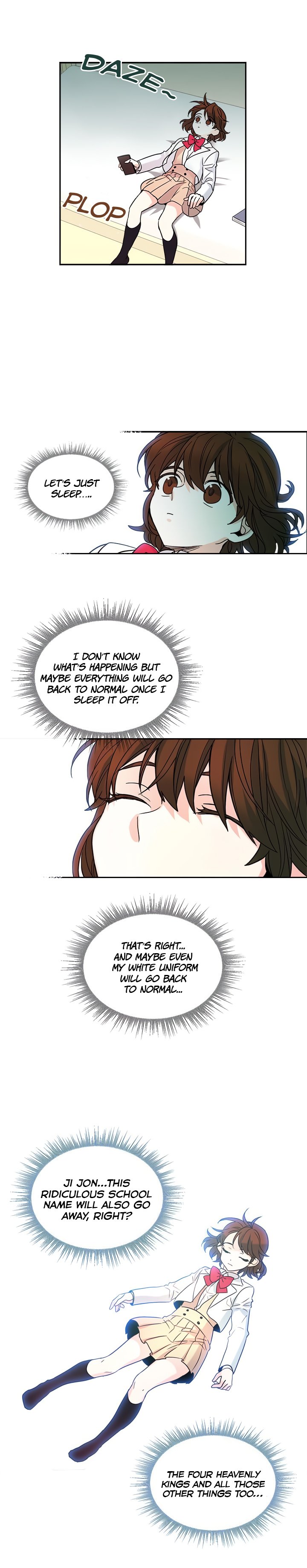 My Life as an Internet Novel chapter 6 page 12