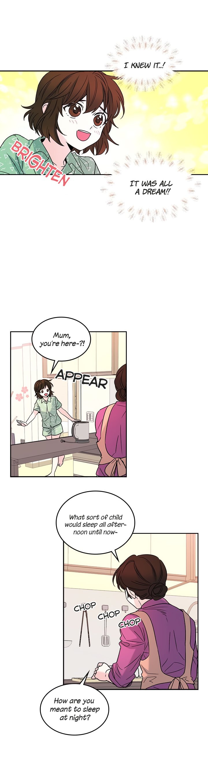 My Life as an Internet Novel chapter 6 page 14