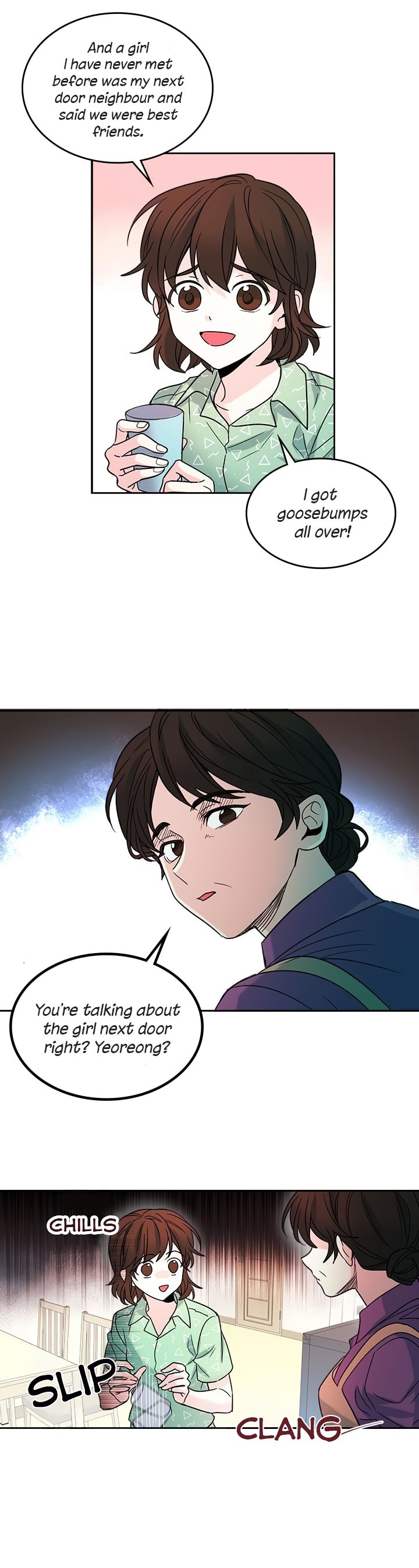 My Life as an Internet Novel chapter 6 page 16