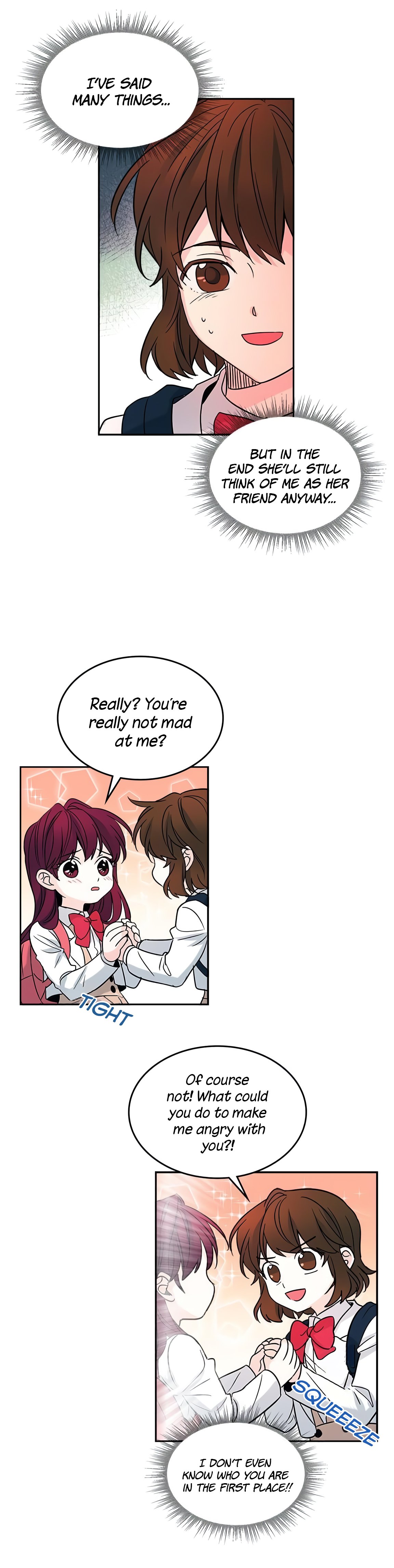 My Life as an Internet Novel chapter 6 page 3