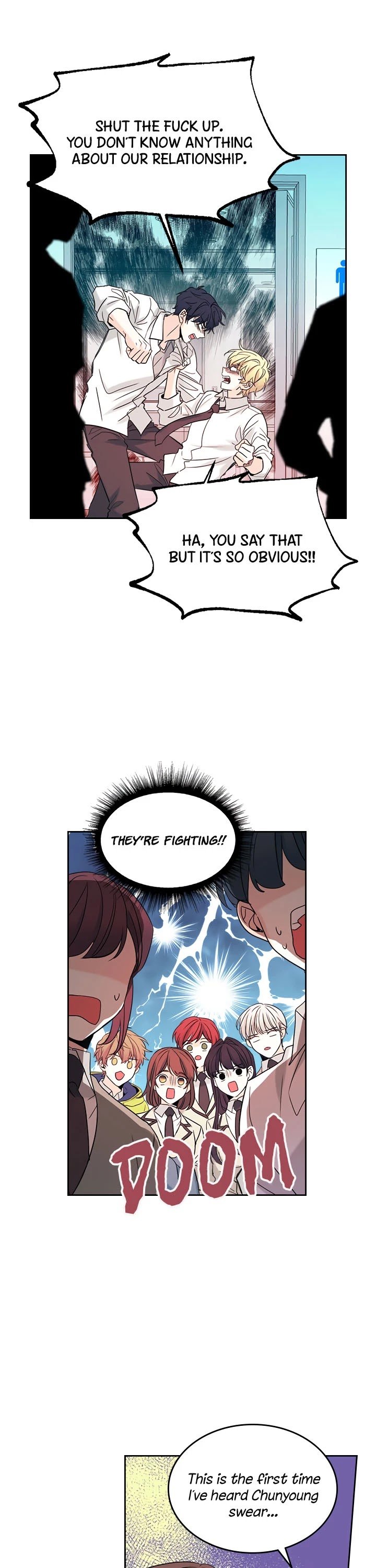 My Life as an Internet Novel chapter 60 page 12