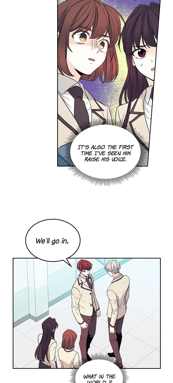 My Life as an Internet Novel chapter 60 page 13