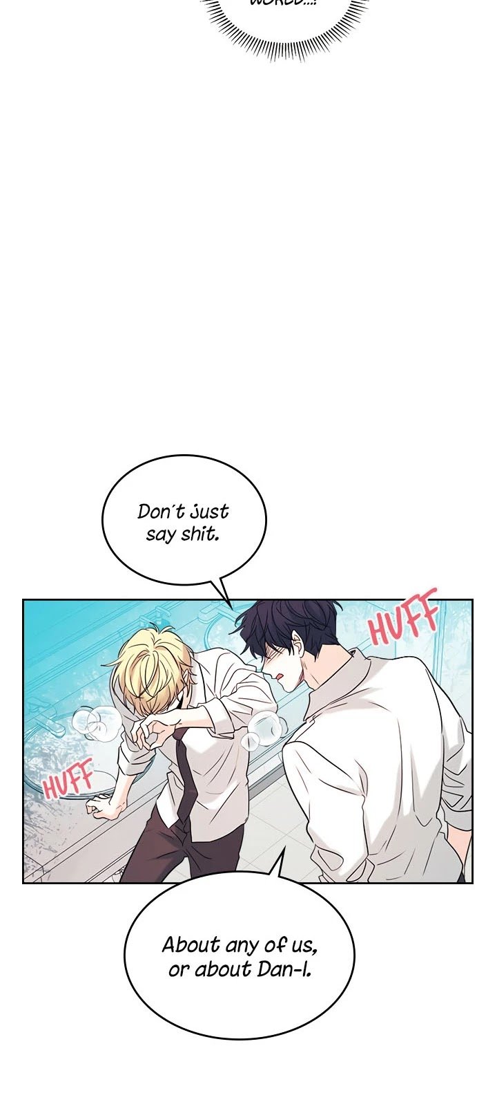 My Life as an Internet Novel chapter 60 page 14