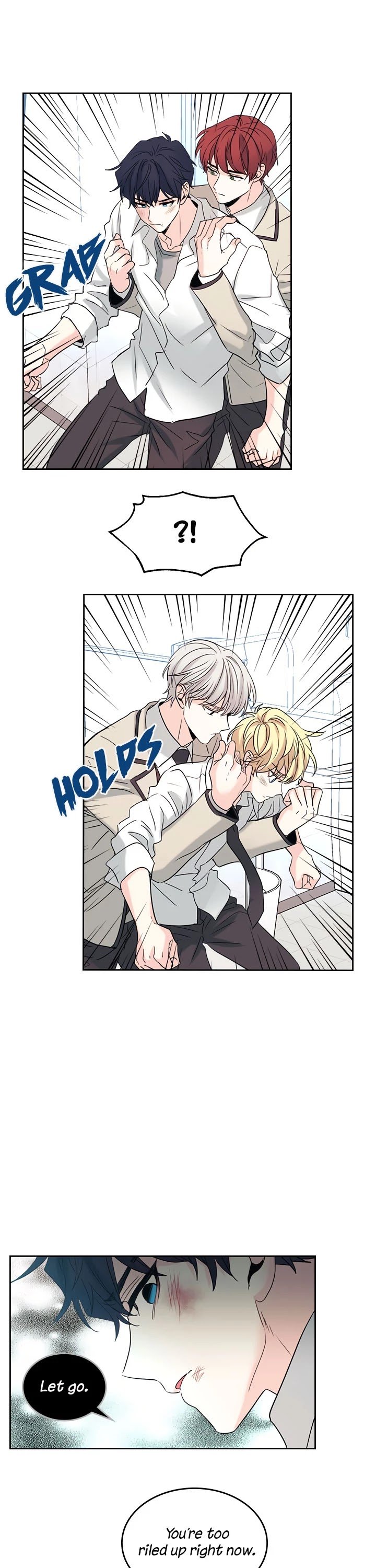 My Life as an Internet Novel chapter 60 page 17