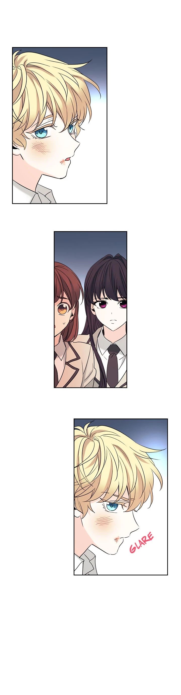 My Life as an Internet Novel chapter 60 page 21