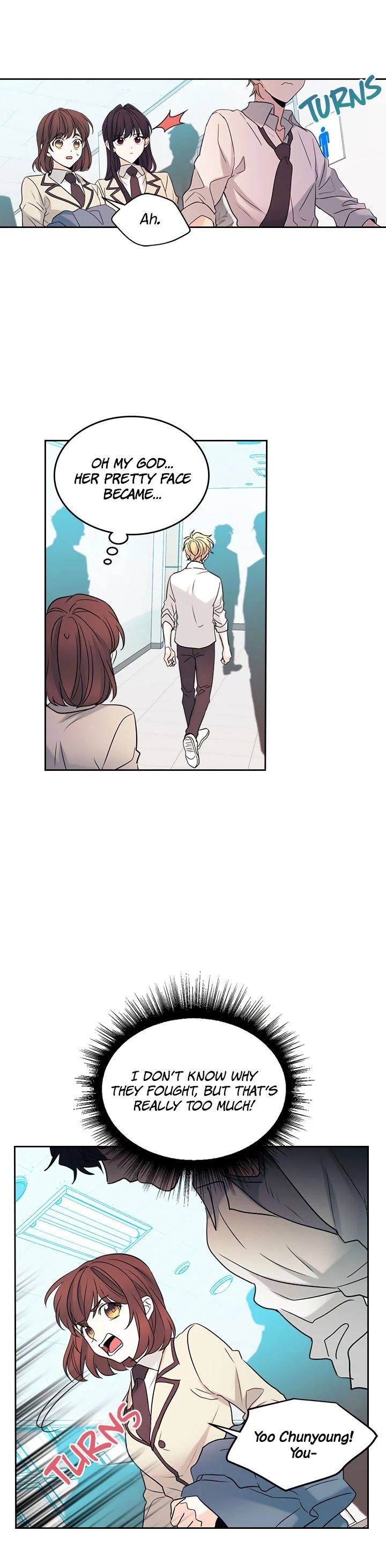 My Life as an Internet Novel chapter 60 page 22