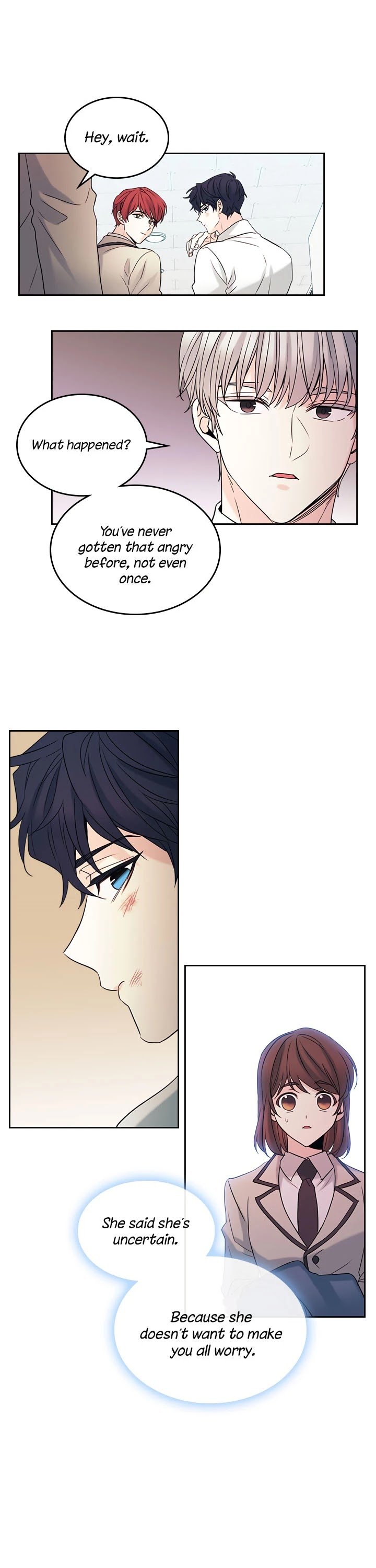 My Life as an Internet Novel chapter 60 page 24