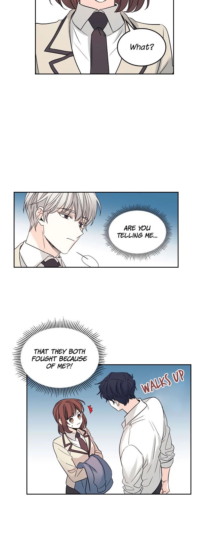 My Life as an Internet Novel chapter 60 page 26