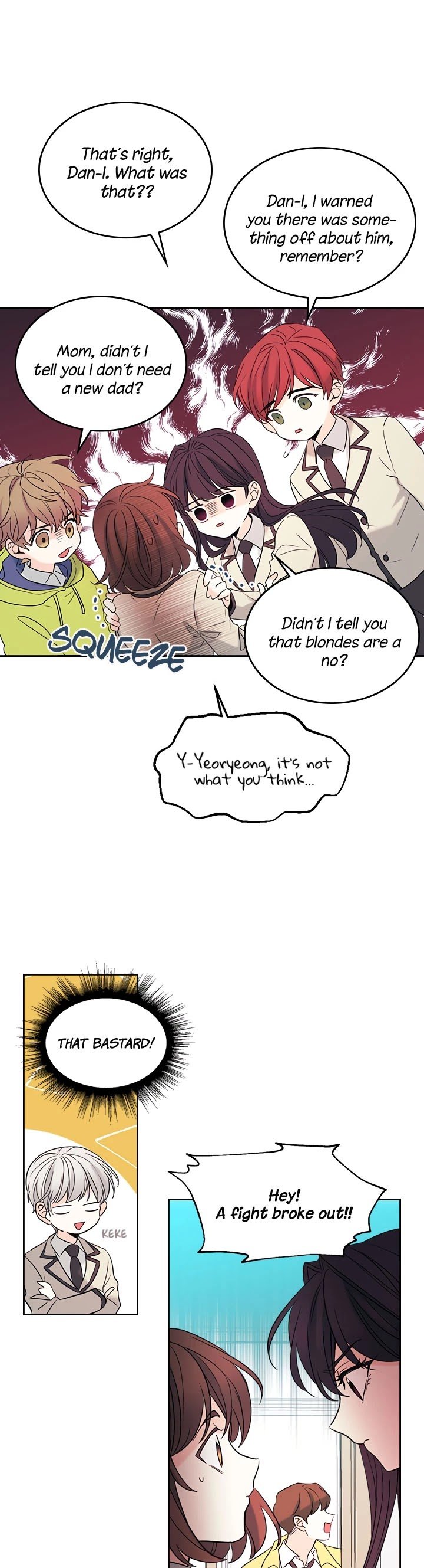 My Life as an Internet Novel chapter 60 page 7