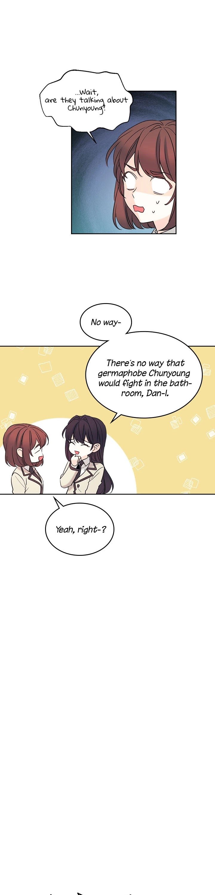 My Life as an Internet Novel chapter 60 page 9