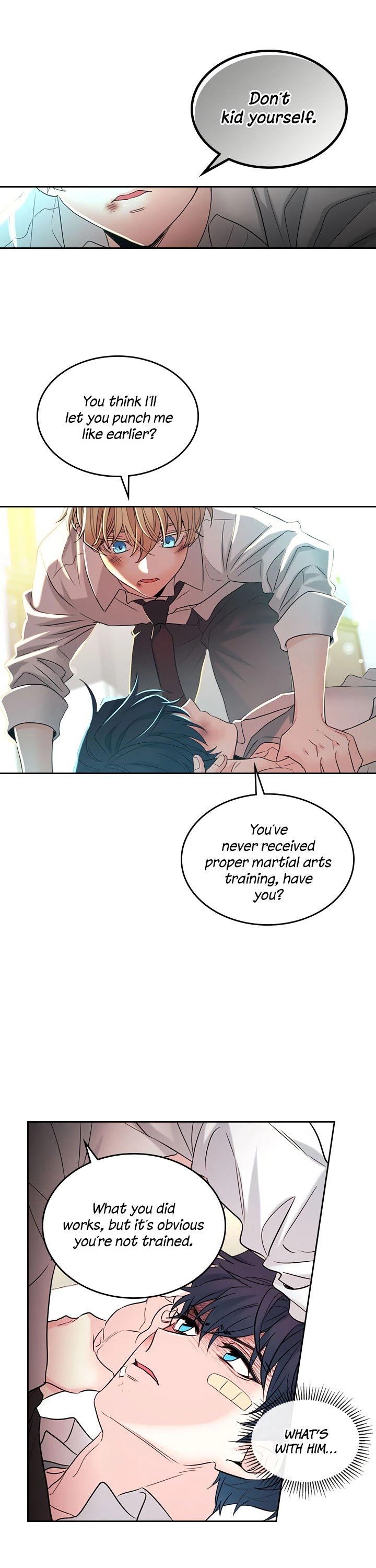 My Life as an Internet Novel chapter 61 page 15