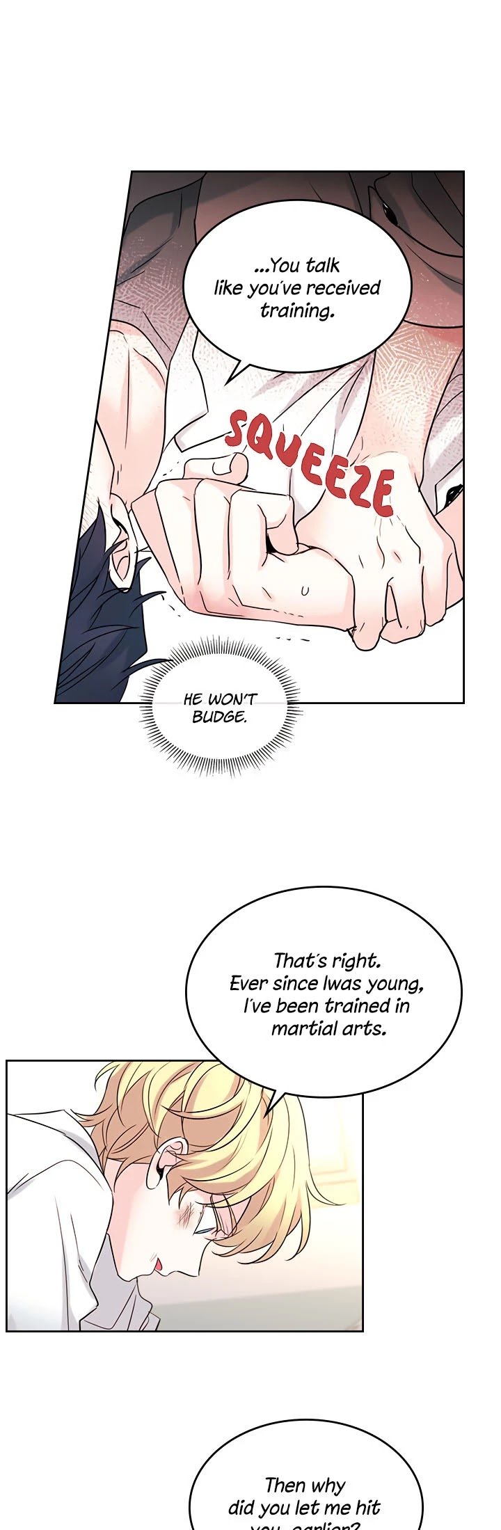 My Life as an Internet Novel chapter 61 page 16