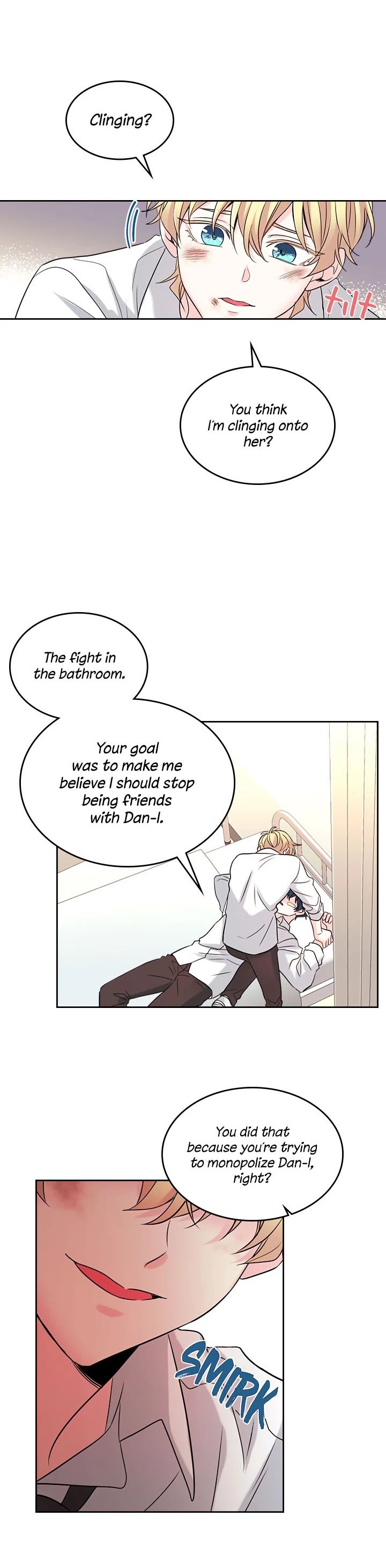 My Life as an Internet Novel chapter 61 page 19