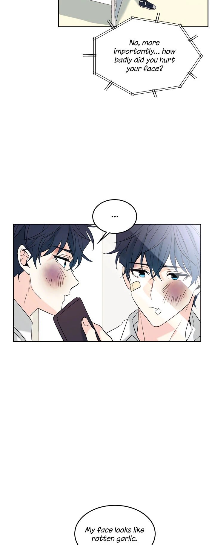 My Life as an Internet Novel chapter 61 page 2