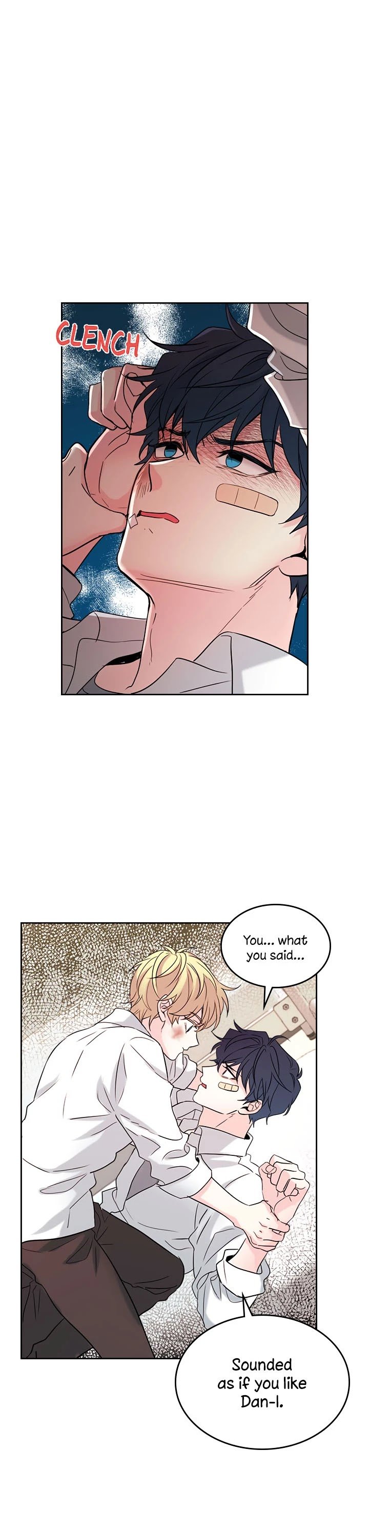 My Life as an Internet Novel chapter 61 page 21