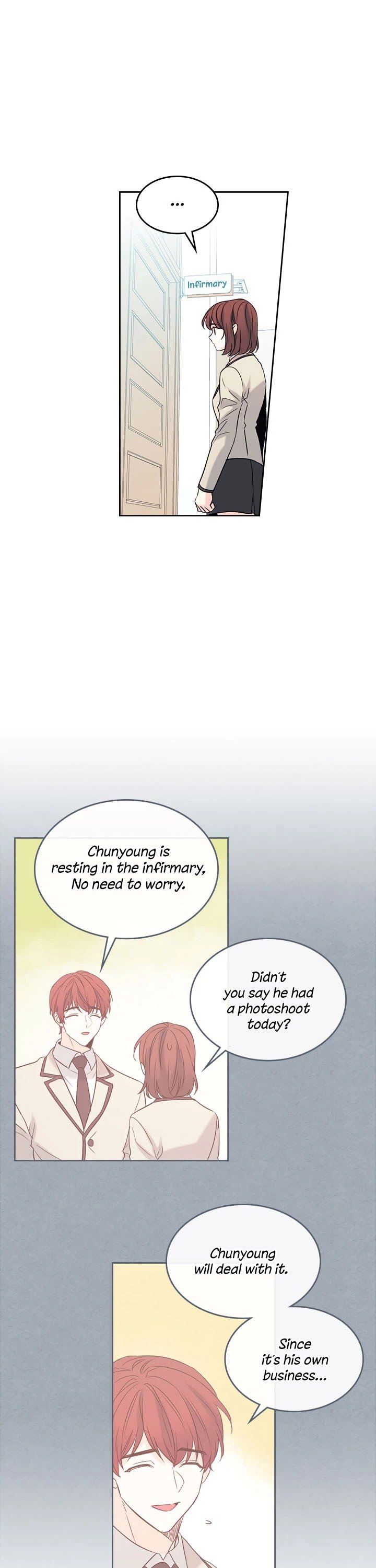 My Life as an Internet Novel chapter 61 page 24