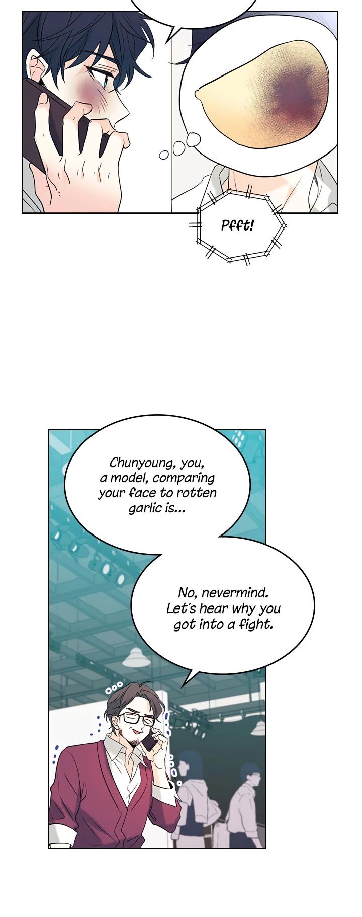 My Life as an Internet Novel chapter 61 page 3