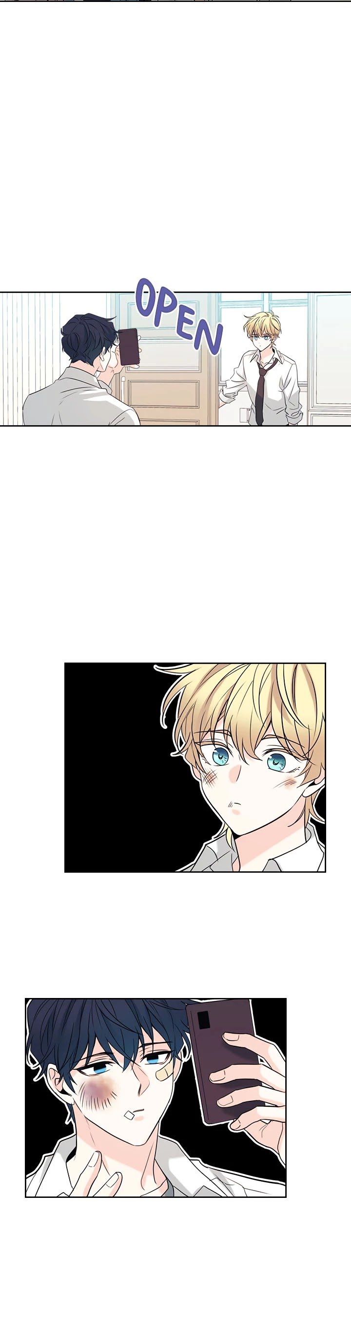 My Life as an Internet Novel chapter 61 page 9