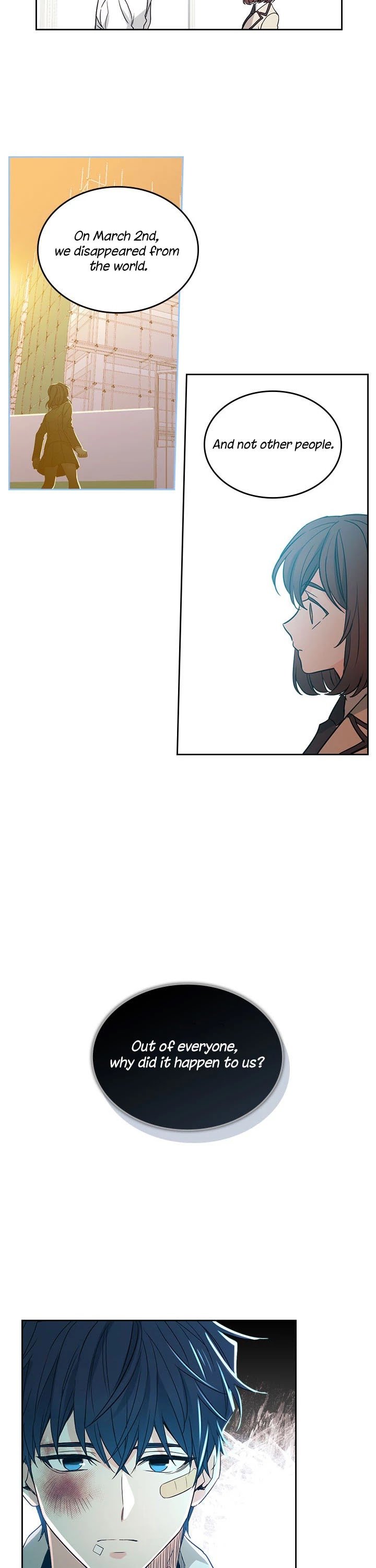 My Life as an Internet Novel chapter 62 page 14