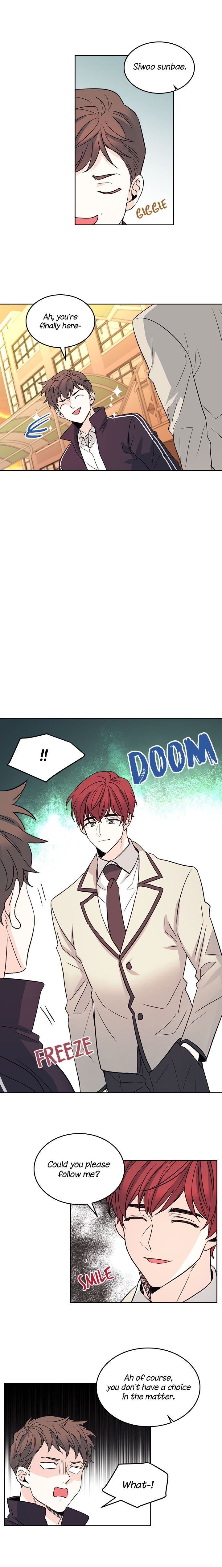 My Life as an Internet Novel chapter 63 page 3