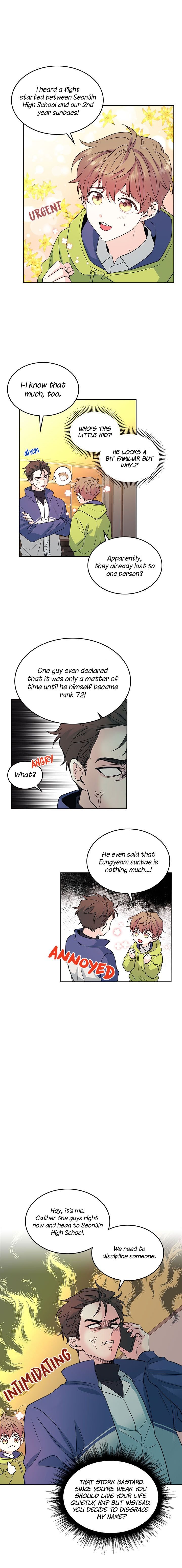 My Life as an Internet Novel chapter 63 page 5