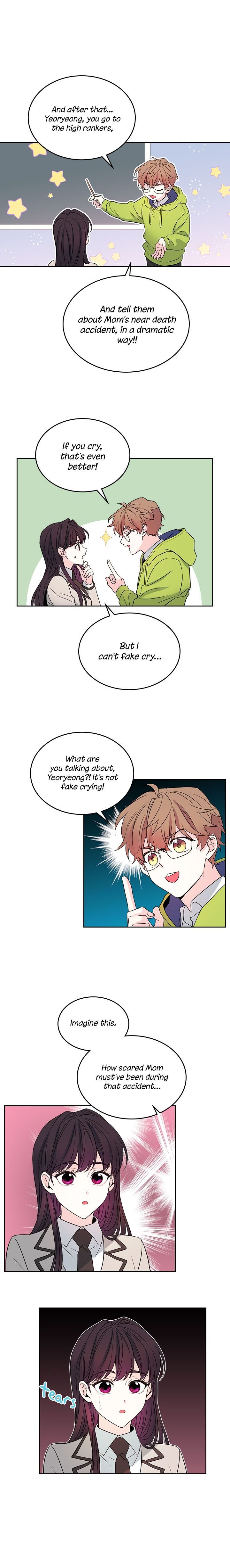 My Life as an Internet Novel chapter 64 page 1