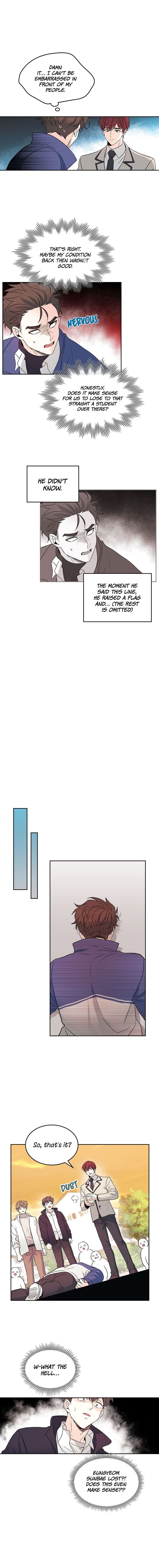 My Life as an Internet Novel chapter 64 page 3