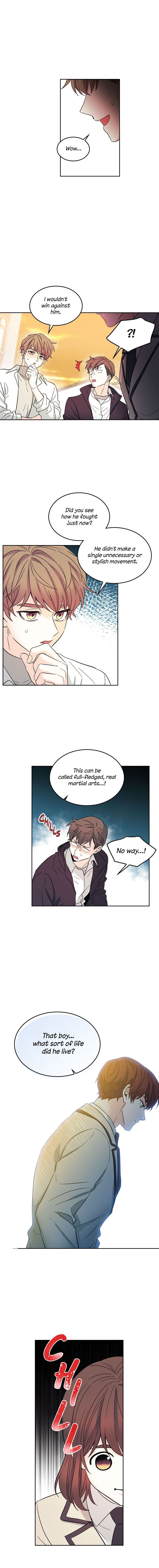 My Life as an Internet Novel chapter 64 page 4