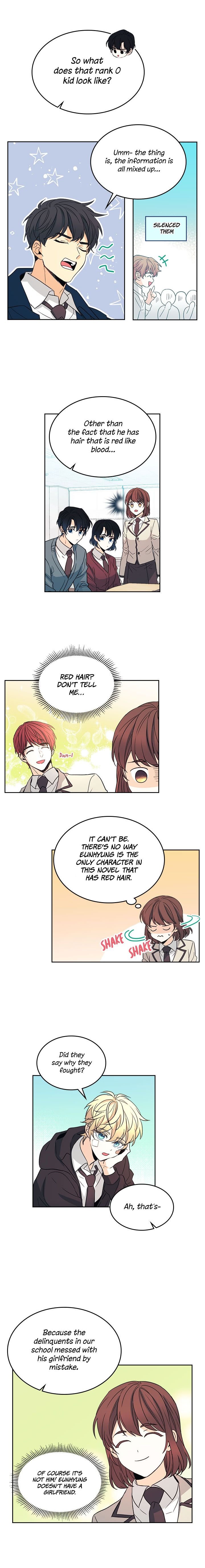 My Life as an Internet Novel chapter 65 page 10