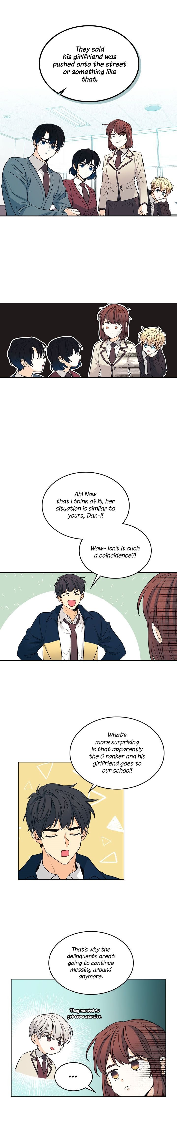 My Life as an Internet Novel chapter 65 page 11