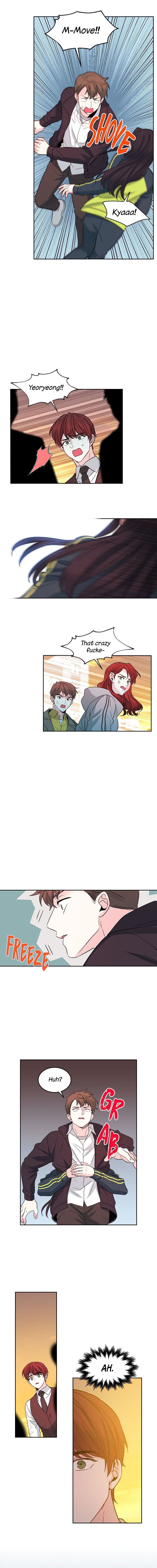 My Life as an Internet Novel chapter 65 page 2