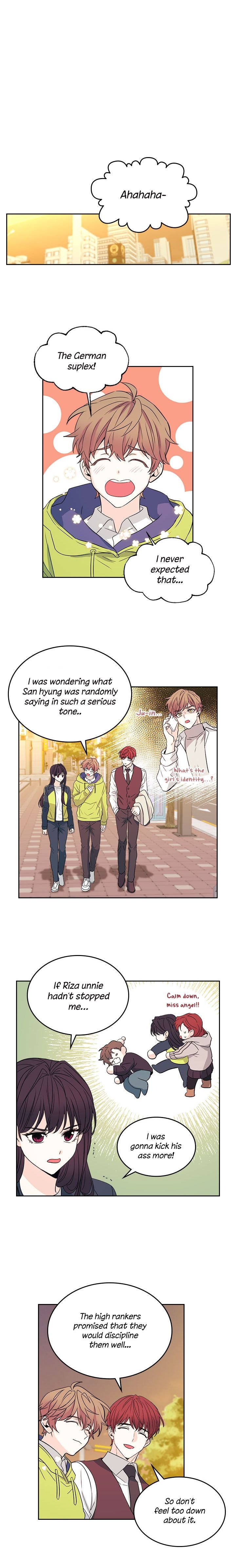 My Life as an Internet Novel chapter 65 page 4