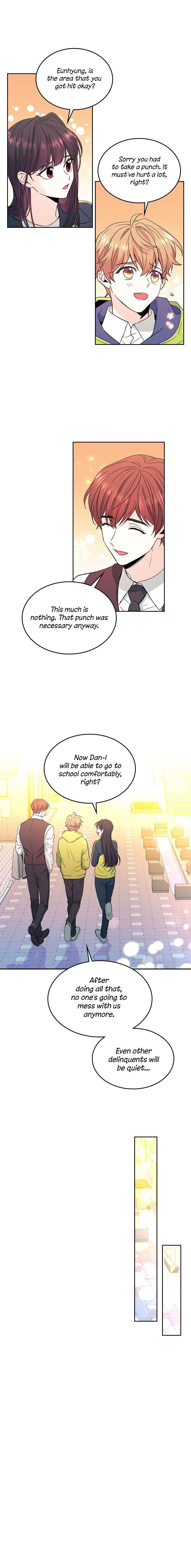 My Life as an Internet Novel chapter 65 page 5