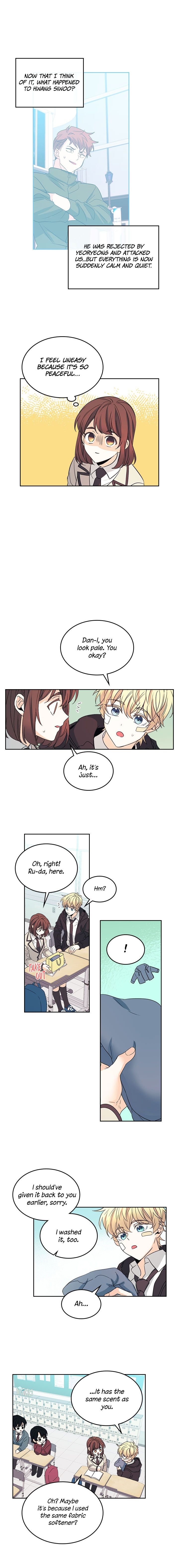 My Life as an Internet Novel chapter 65 page 7